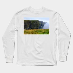 The Cliffs of Moher Long Sleeve T-Shirt